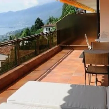 Casa Panoramica Apt 5 Orselina